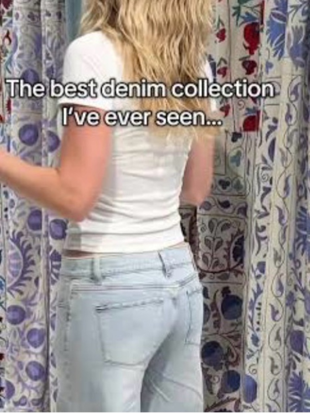 Alice and Olivia by Stacey Bendet Light-Wash Jeans